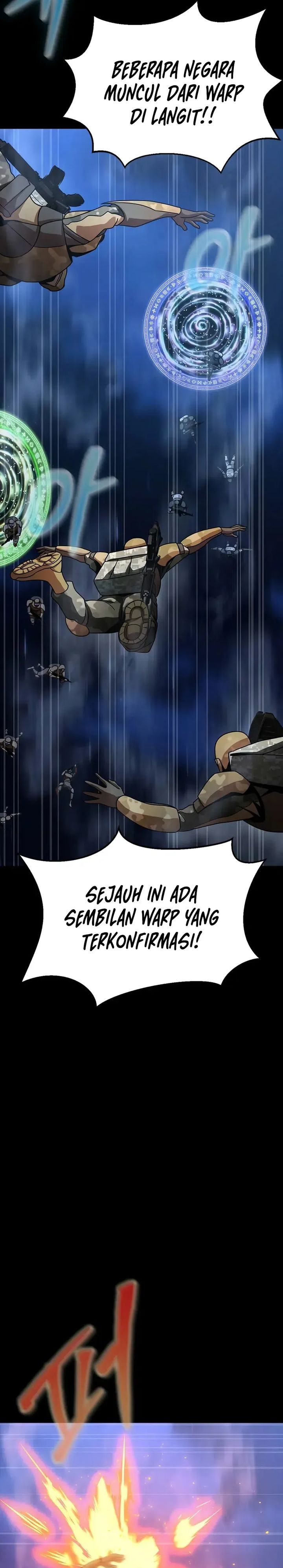 Steel-Eating Player Chapter 86