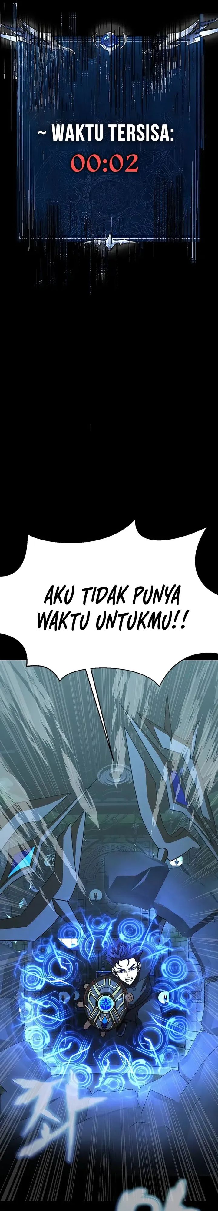 Steel-Eating Player Chapter 86