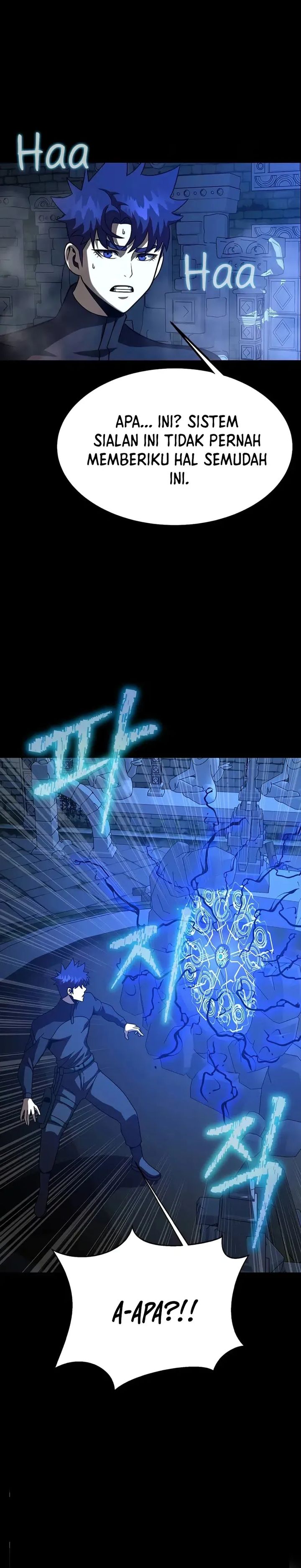 Steel-Eating Player Chapter 86
