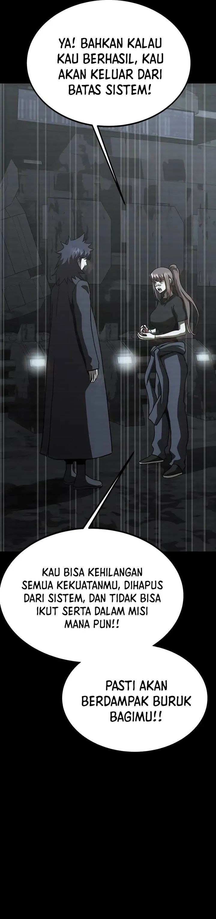 Steel-Eating Player Chapter 86