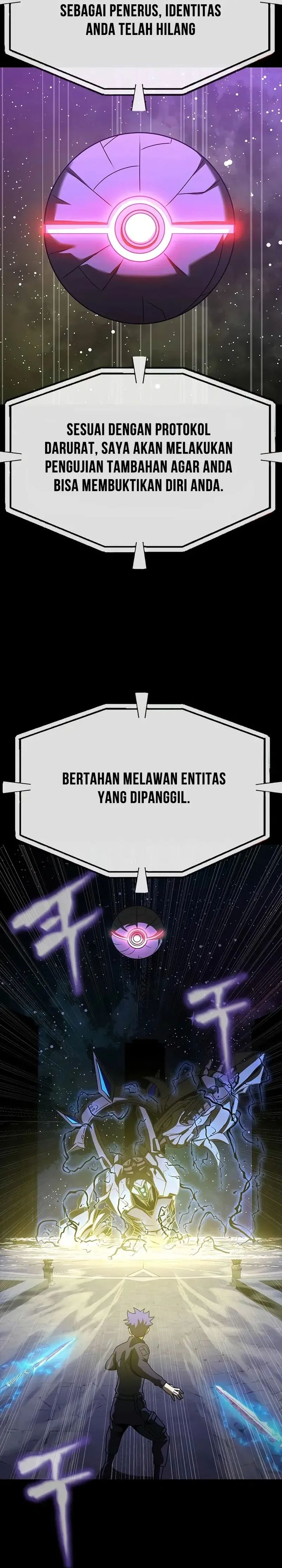 Steel-Eating Player Chapter 86