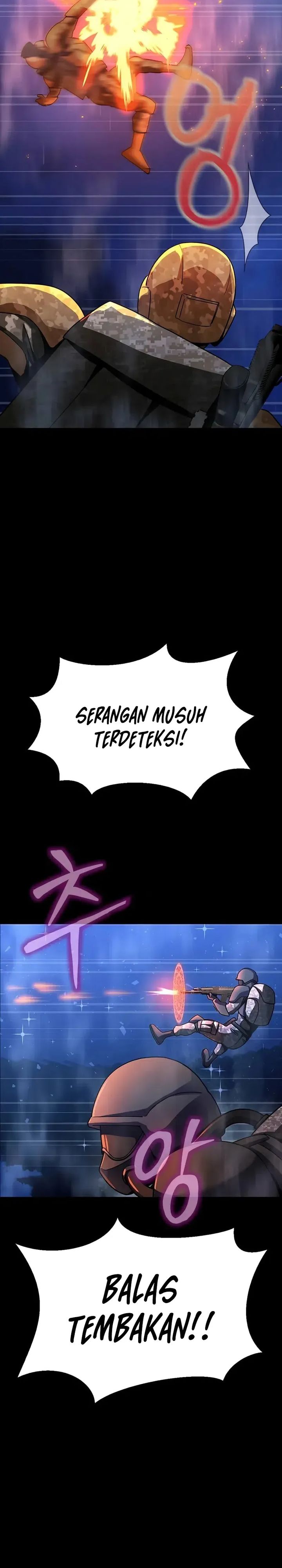 Steel-Eating Player Chapter 86