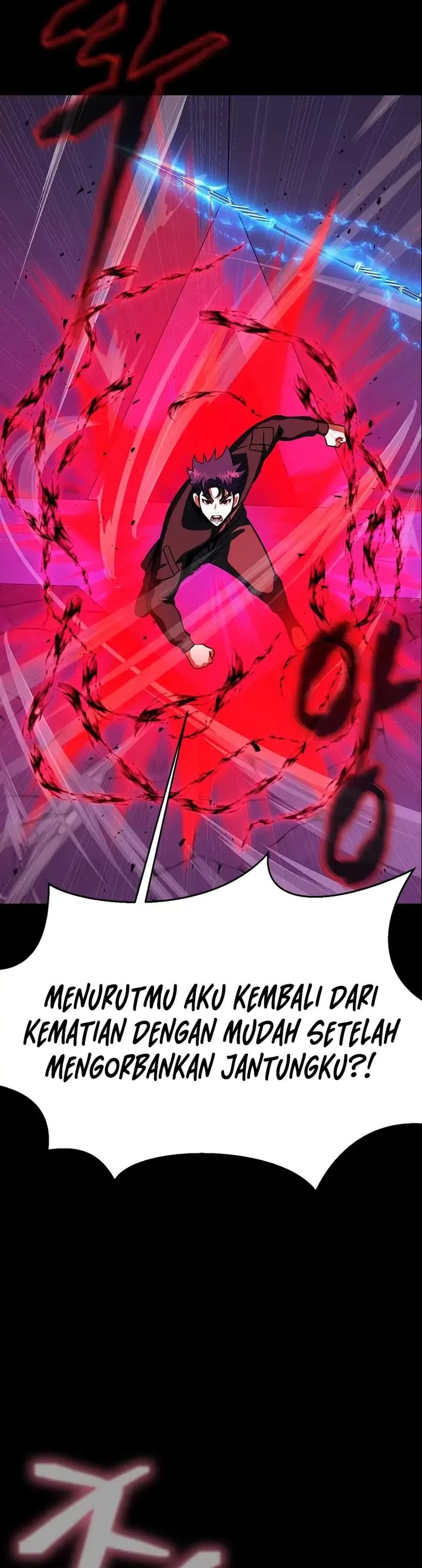 Steel-Eating Player Chapter 86