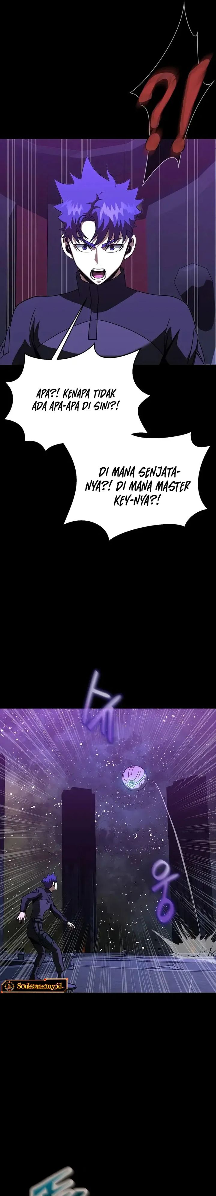 Steel-Eating Player Chapter 86