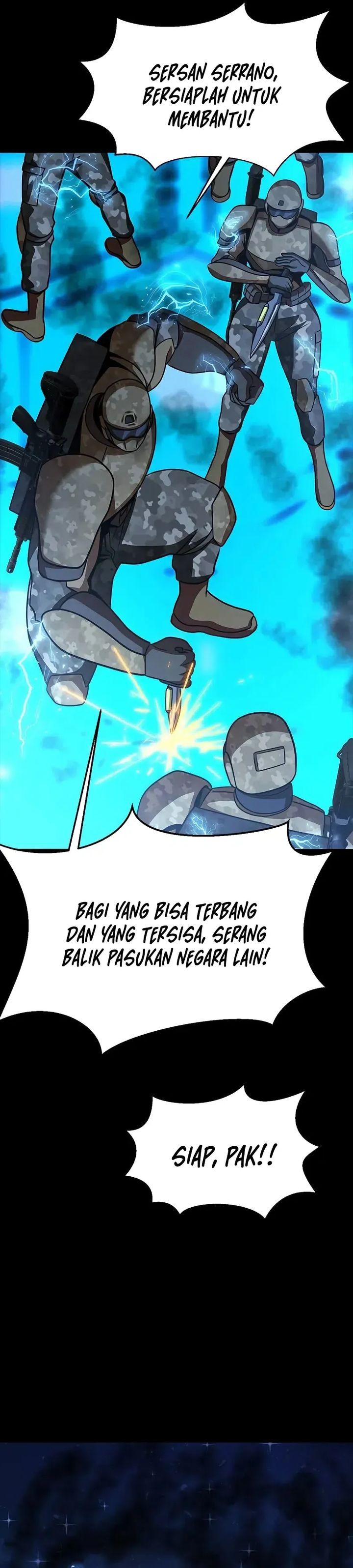 Steel-Eating Player Chapter 87