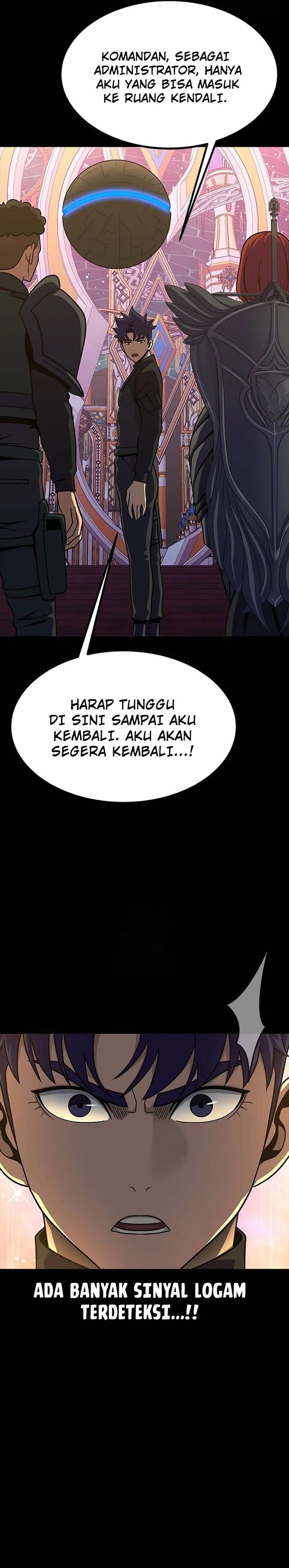 Steel-Eating Player Chapter 88