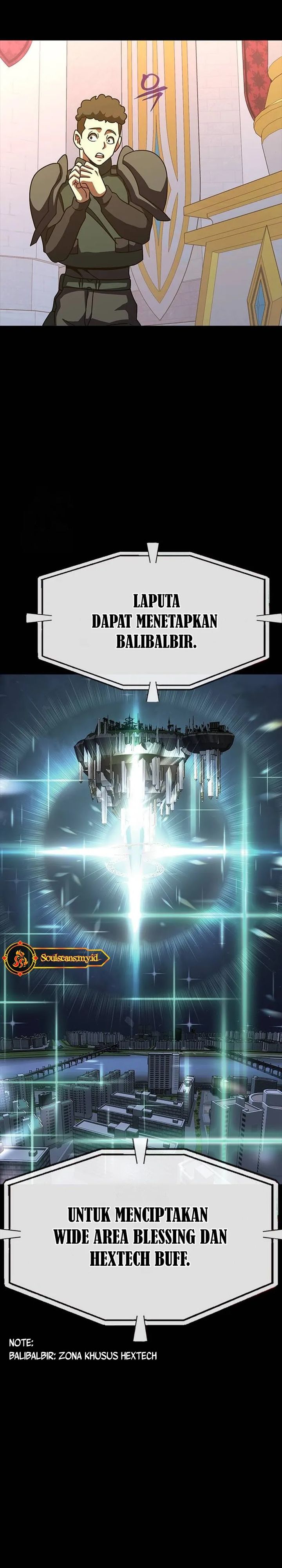 Steel-Eating Player Chapter 88