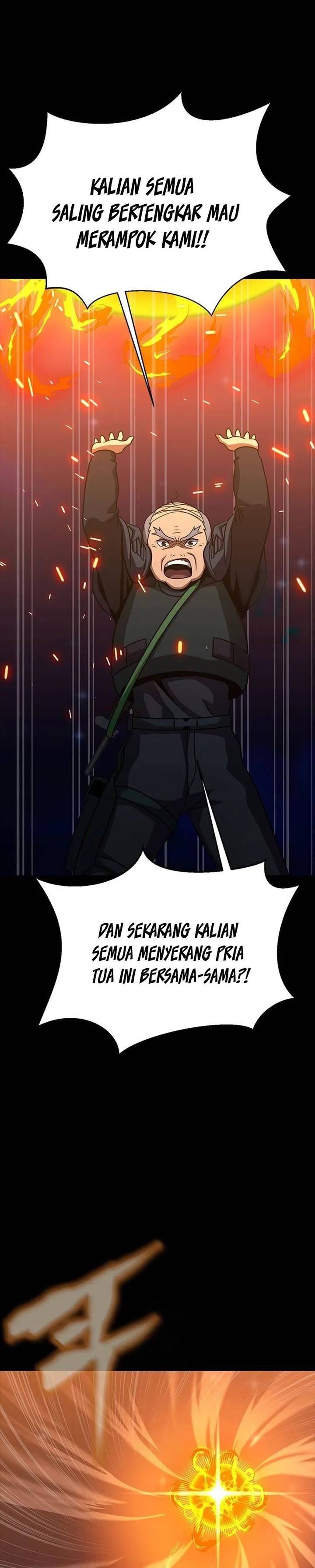 Steel-Eating Player Chapter 88