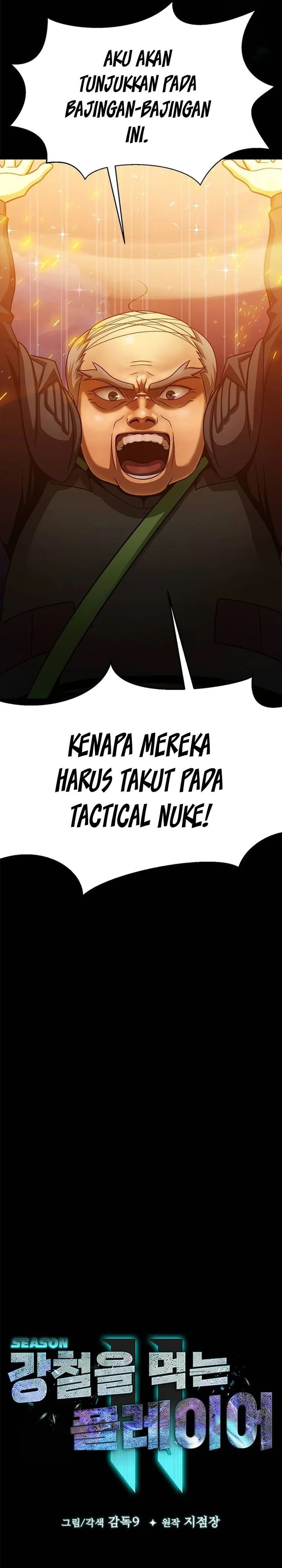 Steel-Eating Player Chapter 88