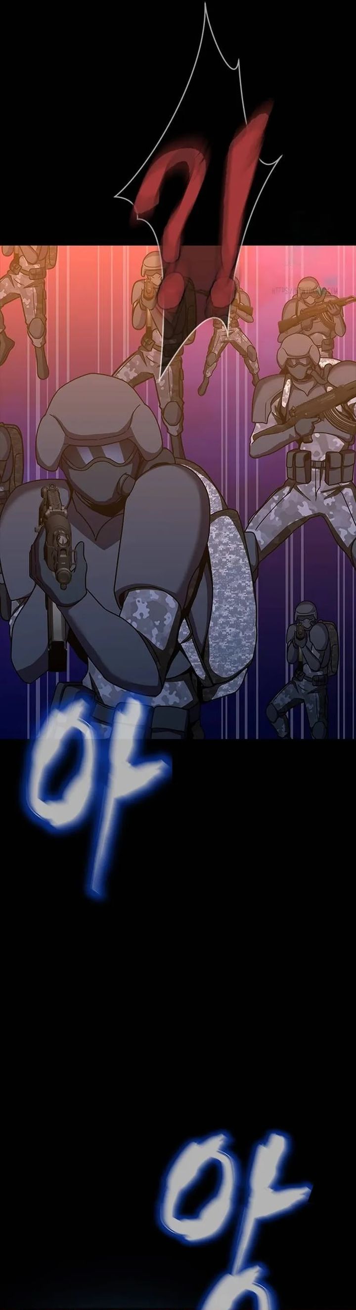 Steel-Eating Player Chapter 88