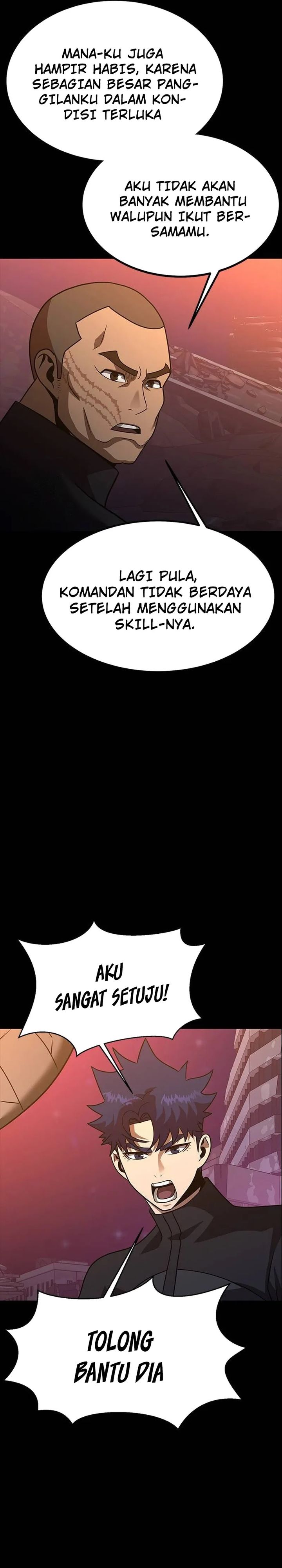 Steel-Eating Player Chapter 88