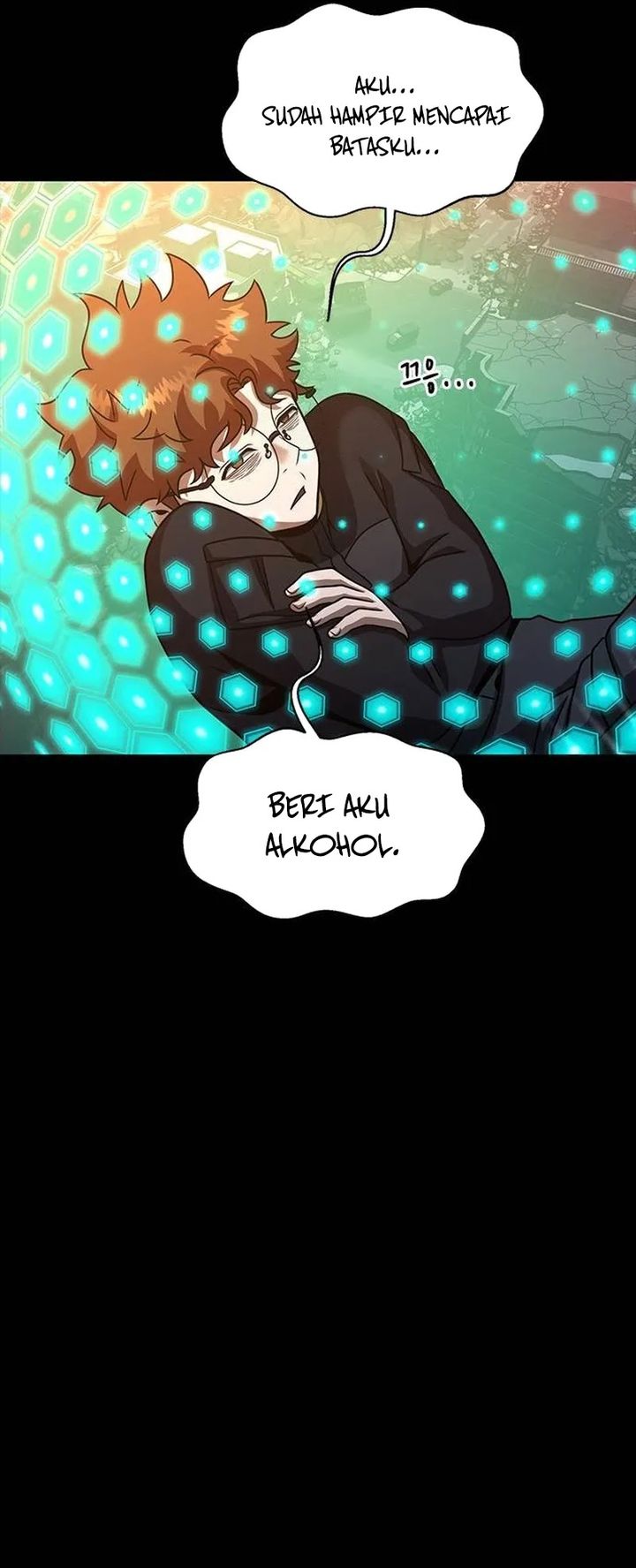 Steel-Eating Player Chapter 88