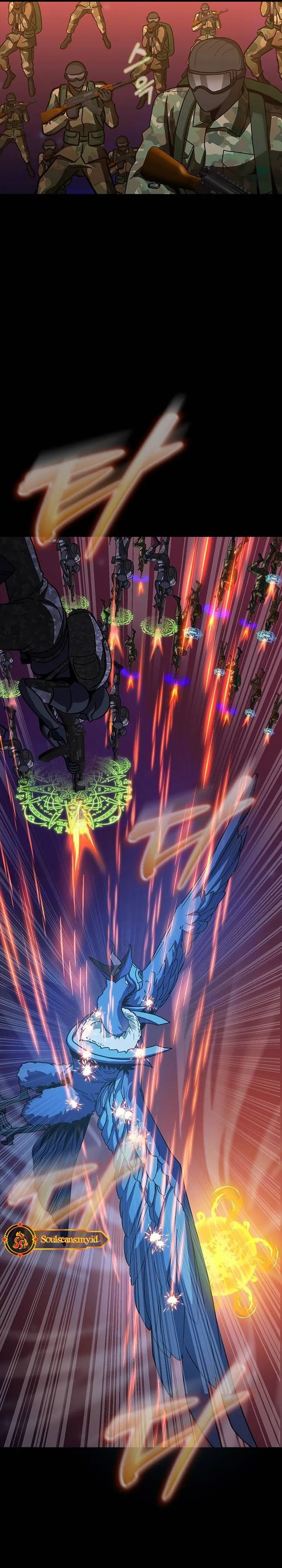 Steel-Eating Player Chapter 88