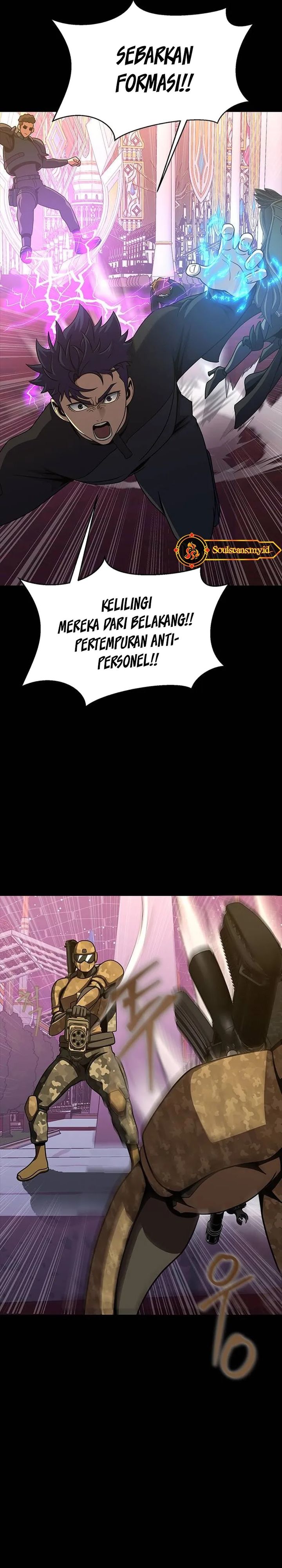 Steel-Eating Player Chapter 88