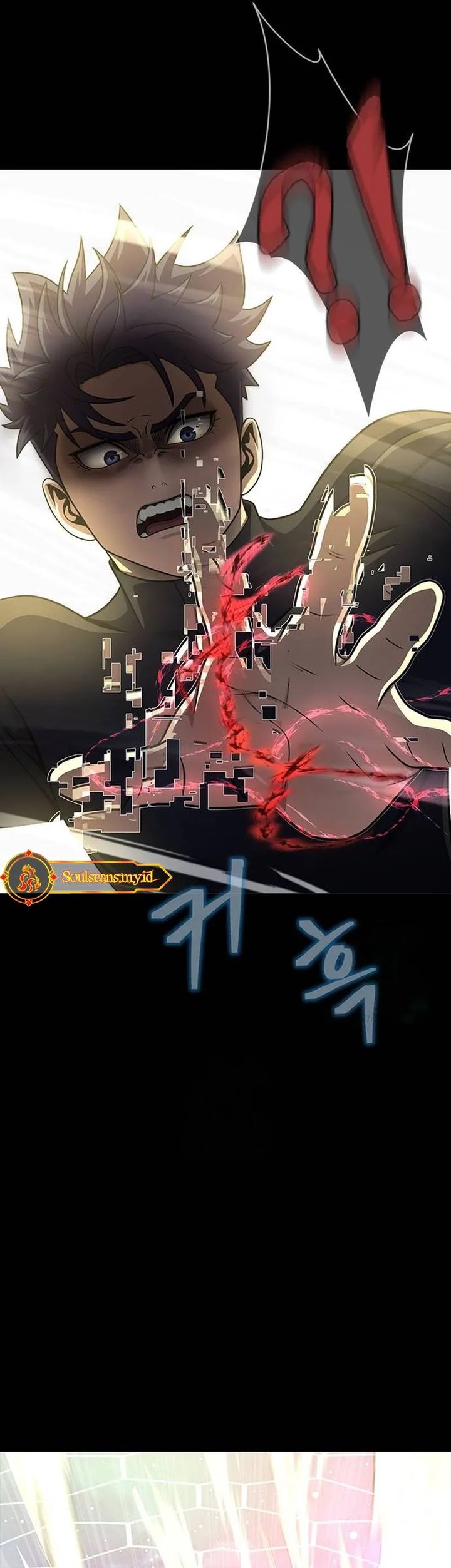 Steel-Eating Player Chapter 88