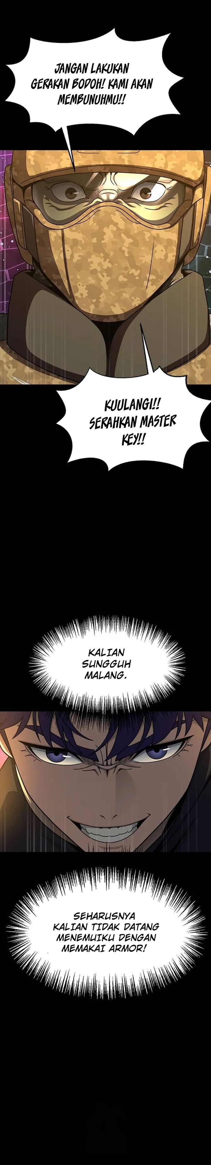 Steel-Eating Player Chapter 88