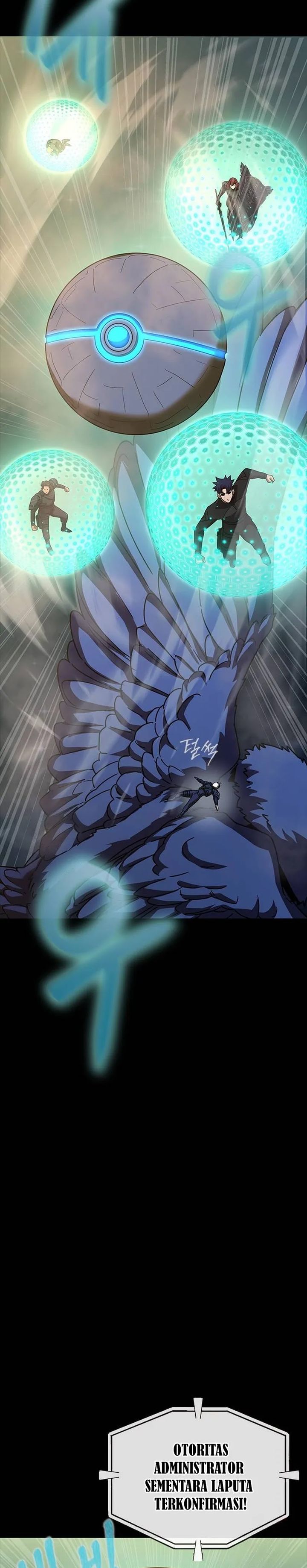 Steel-Eating Player Chapter 88