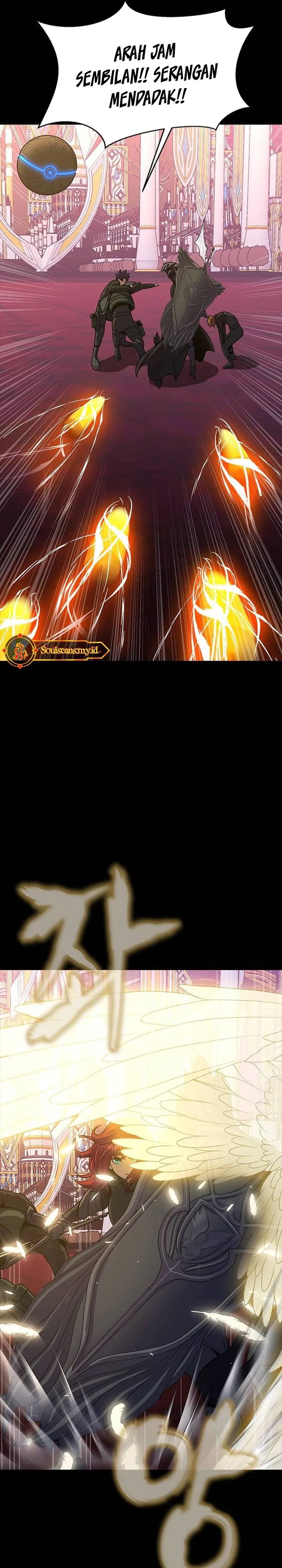 Steel-Eating Player Chapter 88