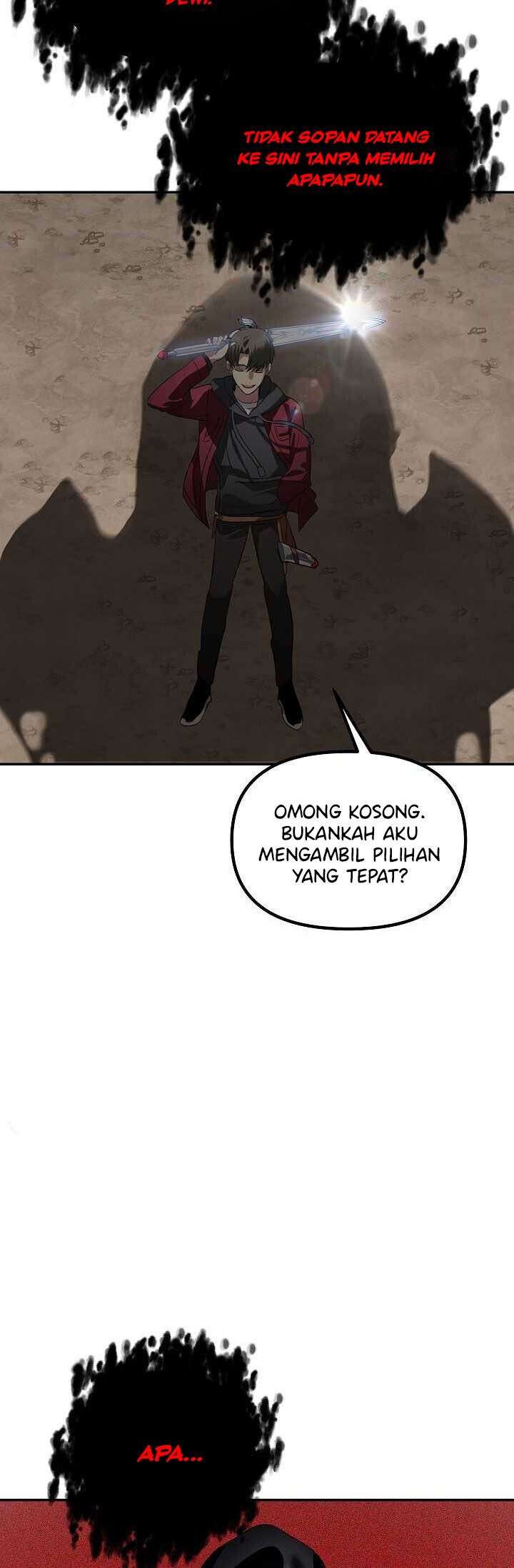 SSS-Class Suicide Hunter chapter 33 halaman 34