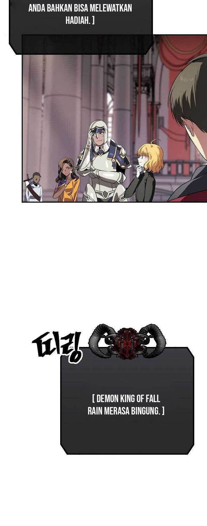 SSS-Class Suicide Hunter chapter 33 halaman 14
