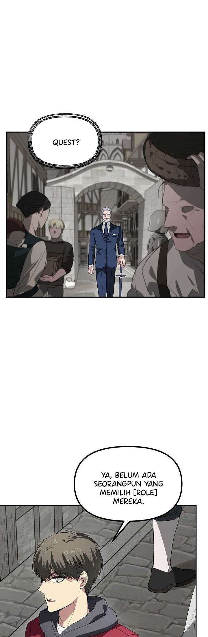 SSS-Class Suicide Hunter chapter 33 halaman 24