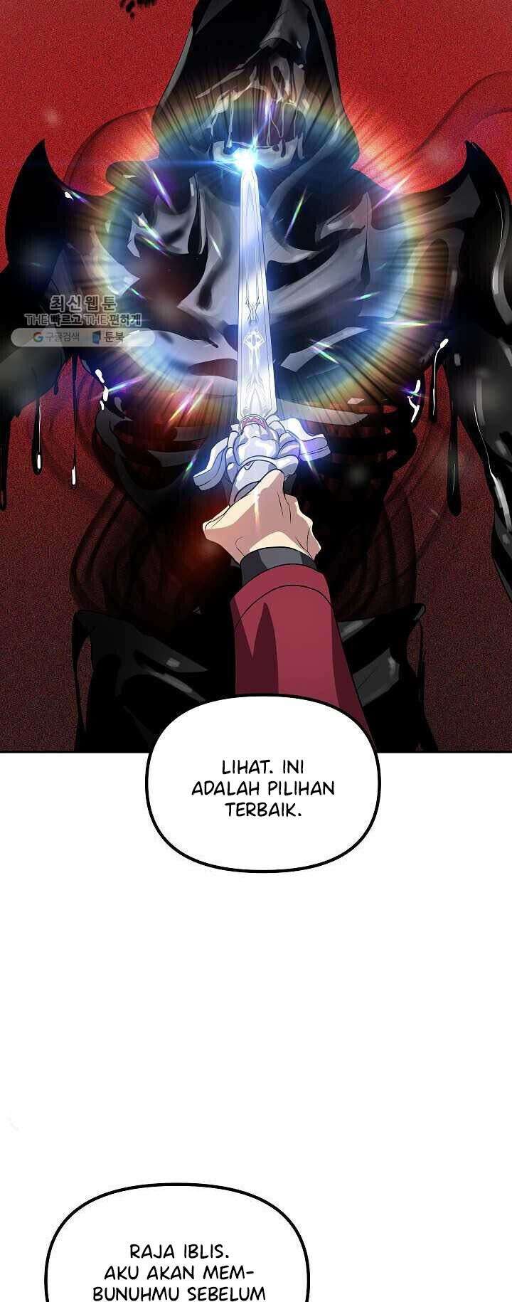 SSS-Class Suicide Hunter chapter 33 halaman 35