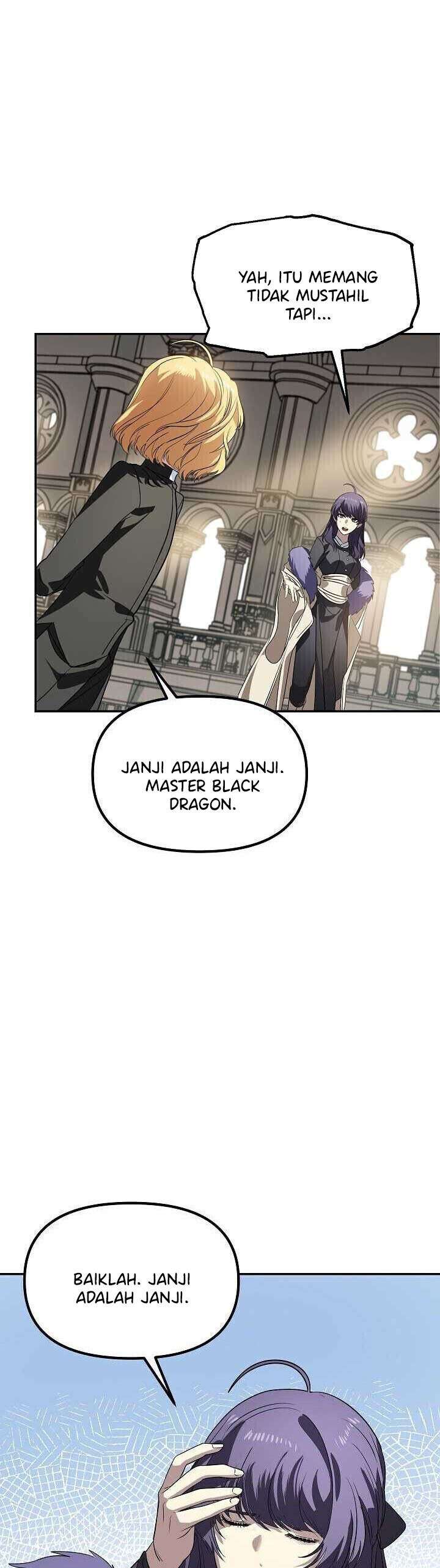 SSS-Class Suicide Hunter chapter 33 halaman 17