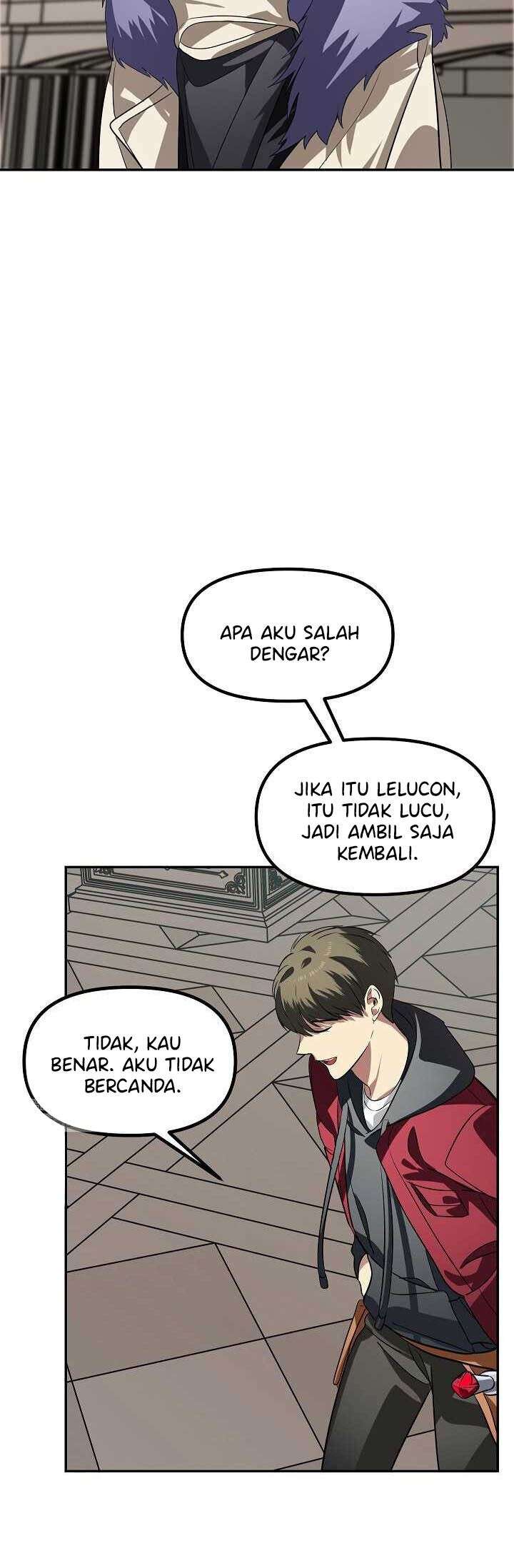 SSS-Class Suicide Hunter chapter 33 halaman 6