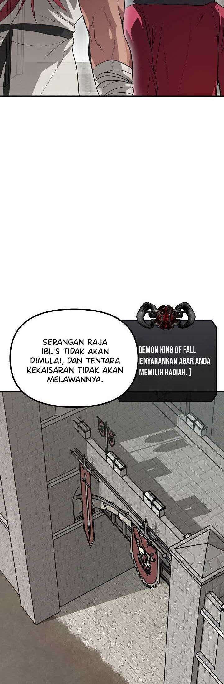 SSS-Class Suicide Hunter chapter 33 halaman 28