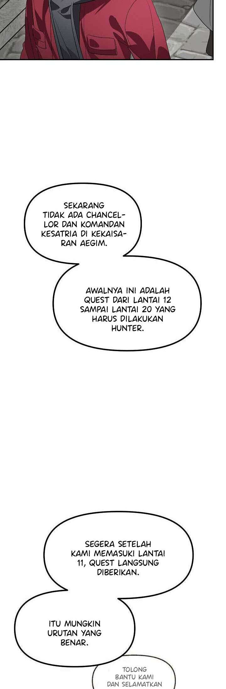 SSS-Class Suicide Hunter chapter 33 halaman 25