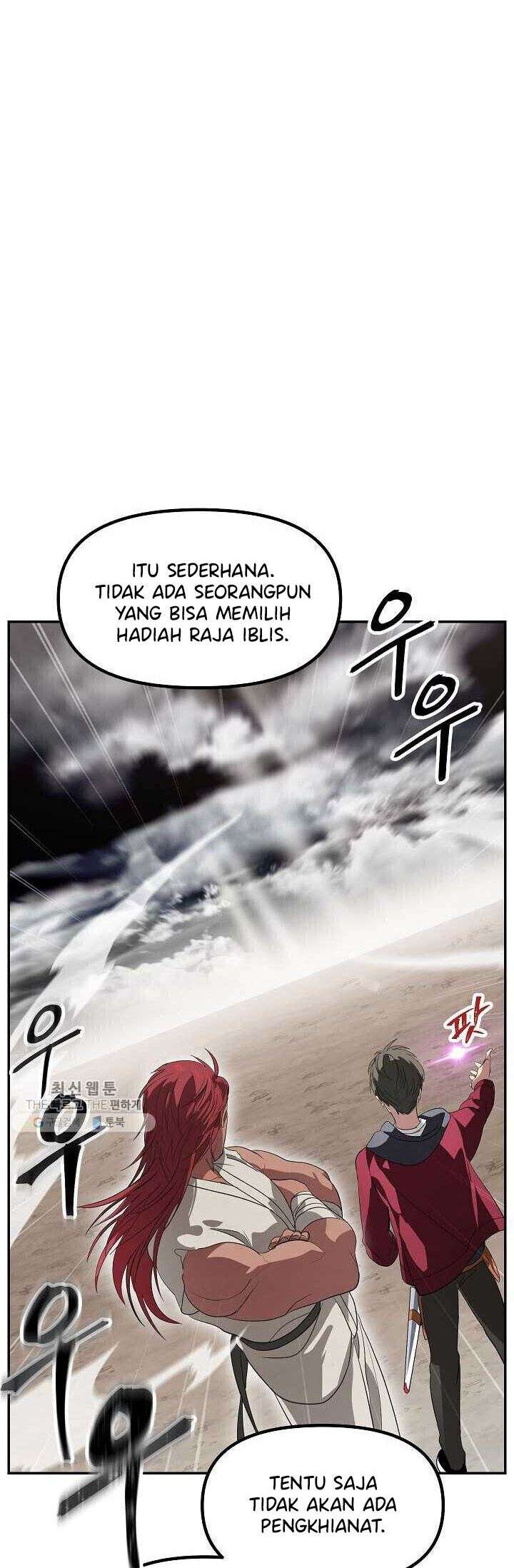 SSS-Class Suicide Hunter chapter 33 halaman 30