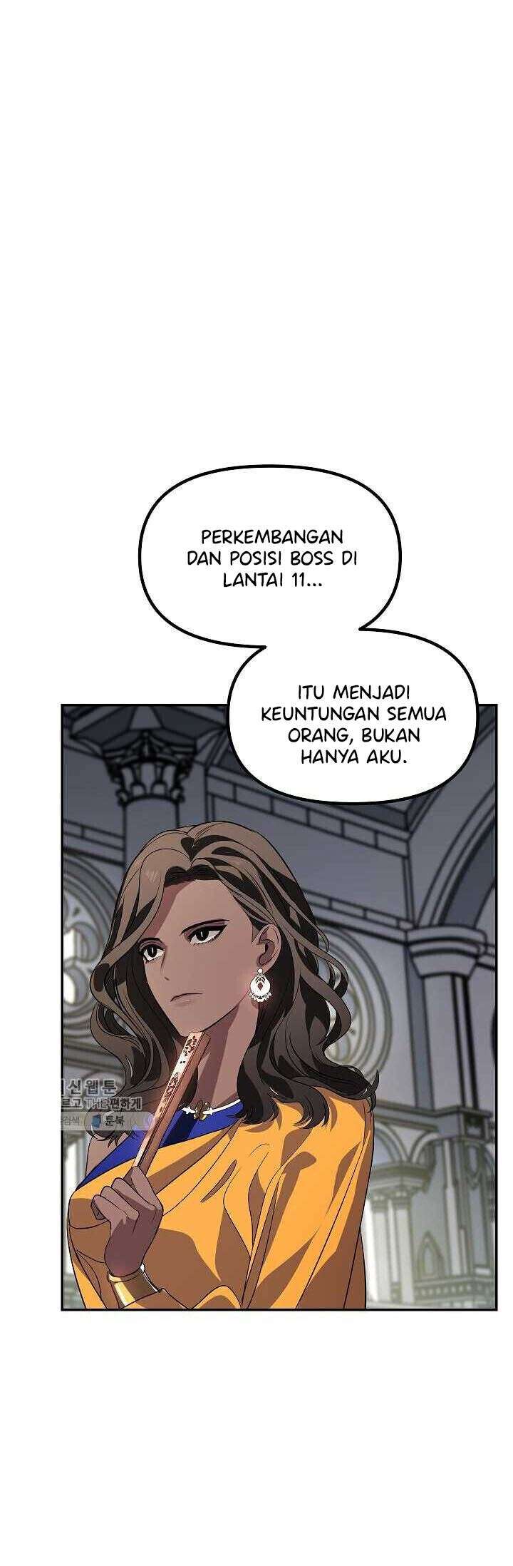 SSS-Class Suicide Hunter chapter 33 halaman 9