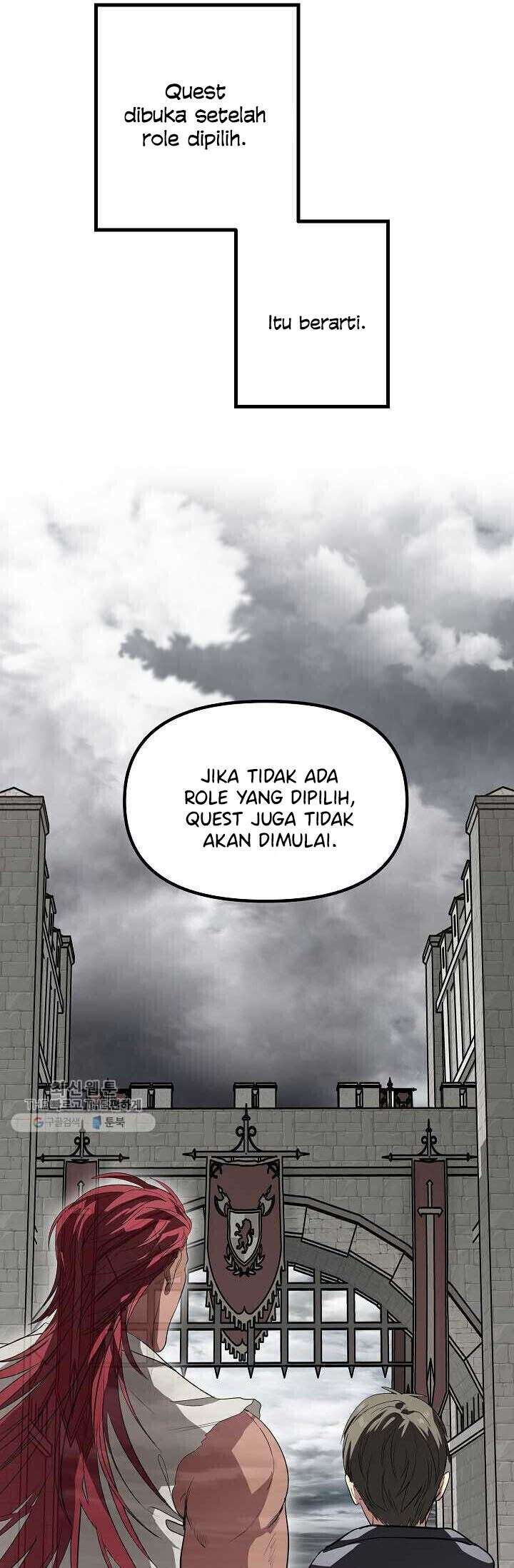 SSS-Class Suicide Hunter chapter 33 halaman 27