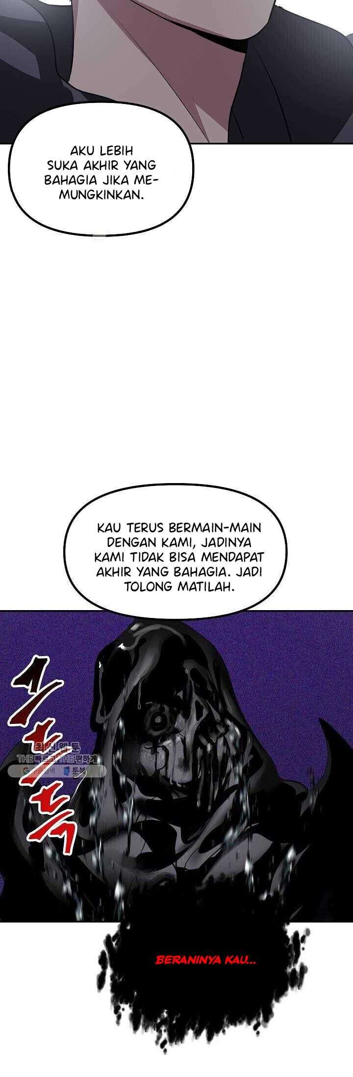 SSS-Class Suicide Hunter chapter 33 halaman 38