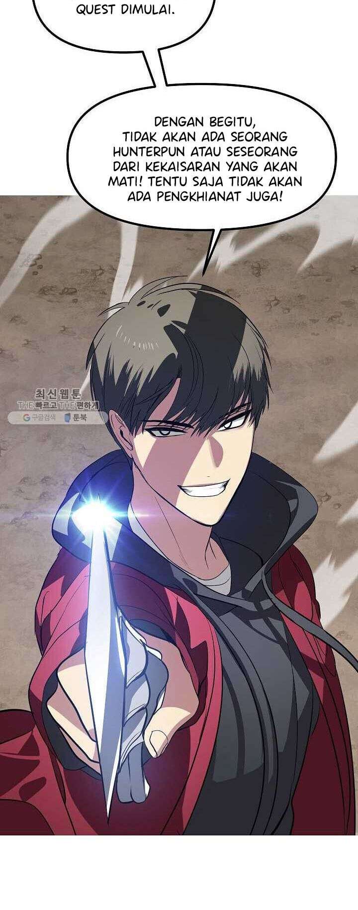 SSS-Class Suicide Hunter chapter 33 halaman 36
