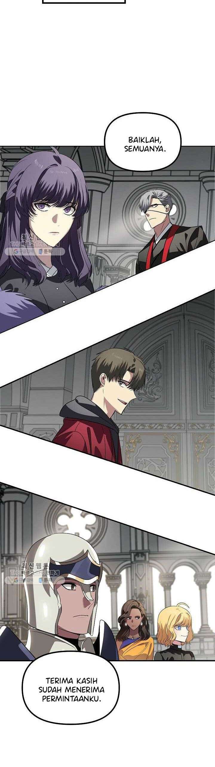 SSS-Class Suicide Hunter chapter 33 halaman 20