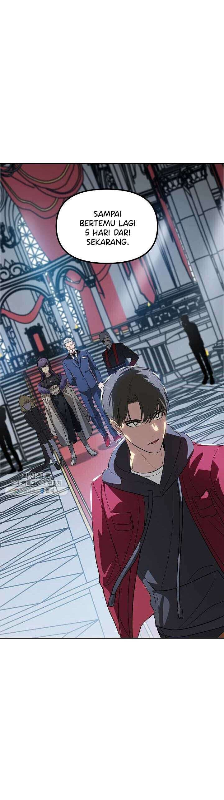SSS-Class Suicide Hunter chapter 33 halaman 21