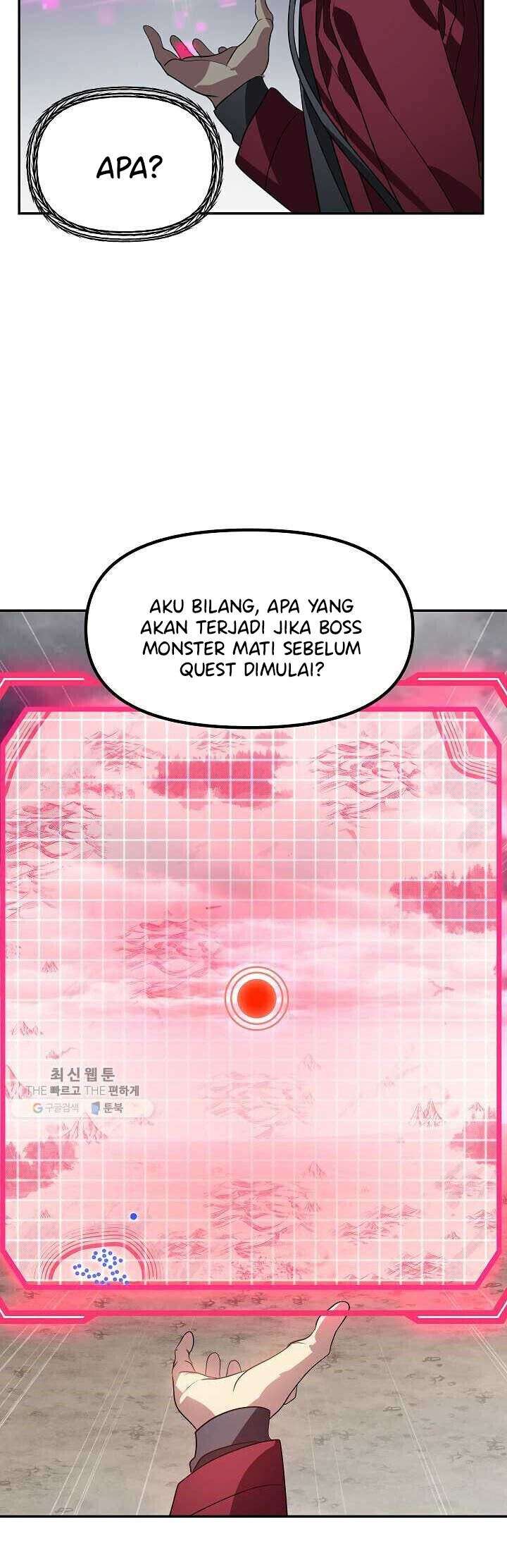SSS-Class Suicide Hunter chapter 33 halaman 29