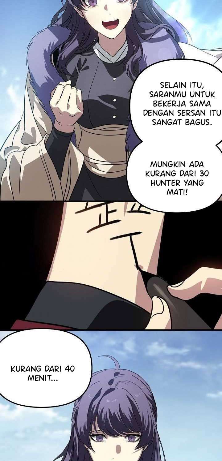 SSS-Class Suicide Hunter chapter 34 halaman 26