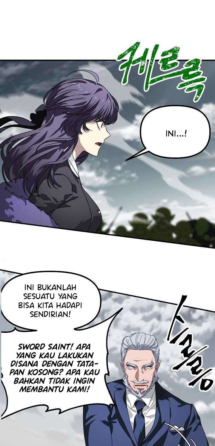 SSS-Class Suicide Hunter chapter 34 halaman 44