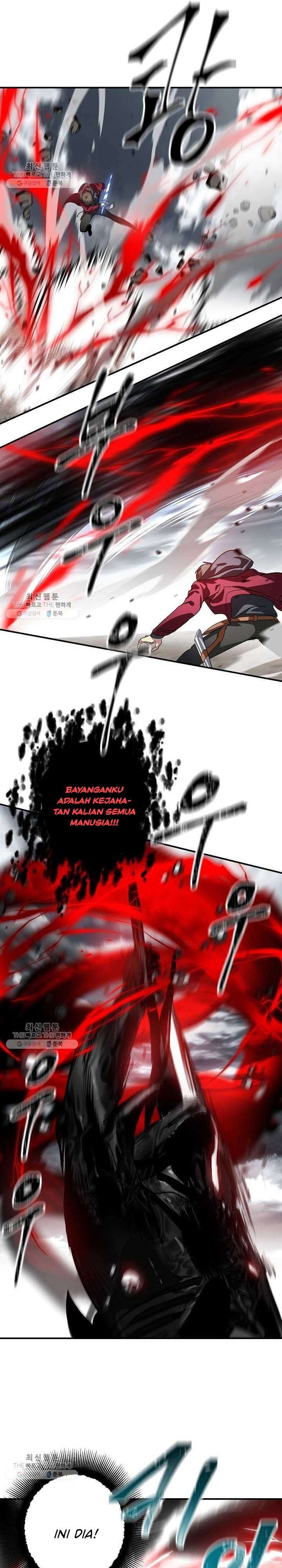 SSS-Class Suicide Hunter chapter 34 halaman 35