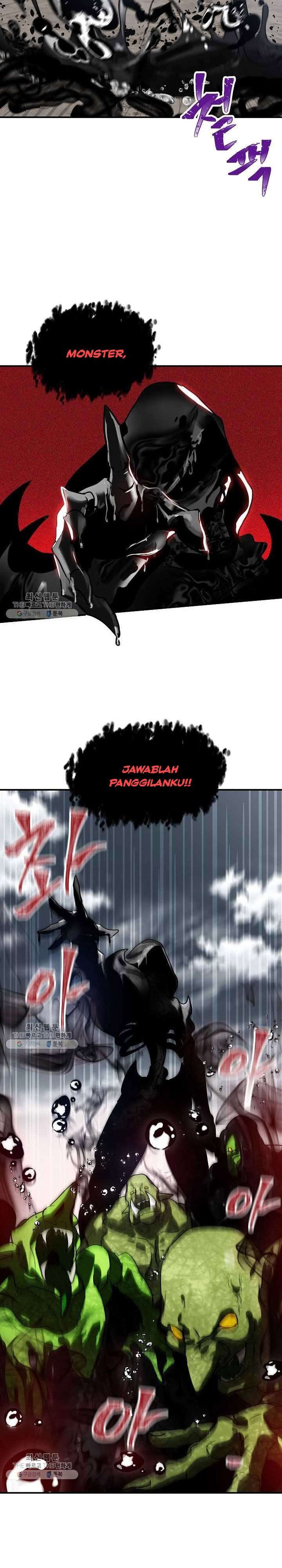 SSS-Class Suicide Hunter chapter 34 halaman 43