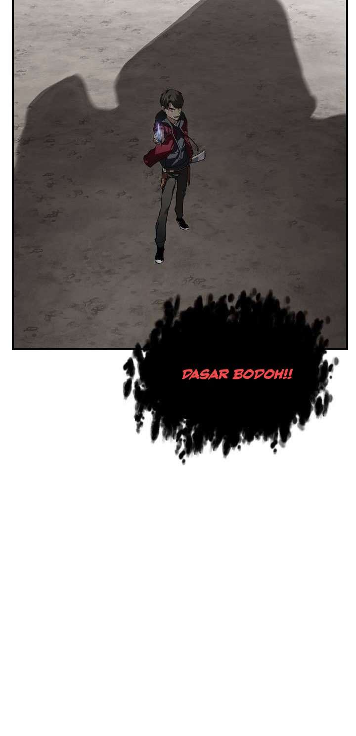 SSS-Class Suicide Hunter chapter 34 halaman 34