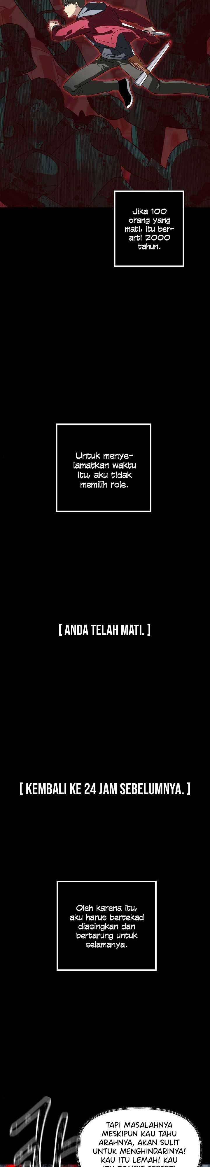 SSS-Class Suicide Hunter chapter 34 halaman 13