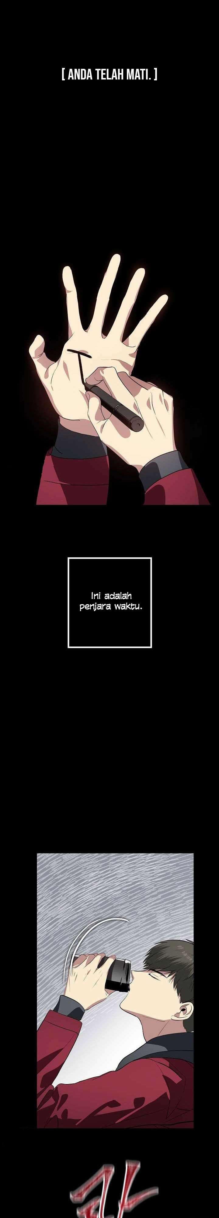 SSS-Class Suicide Hunter chapter 34 halaman 9