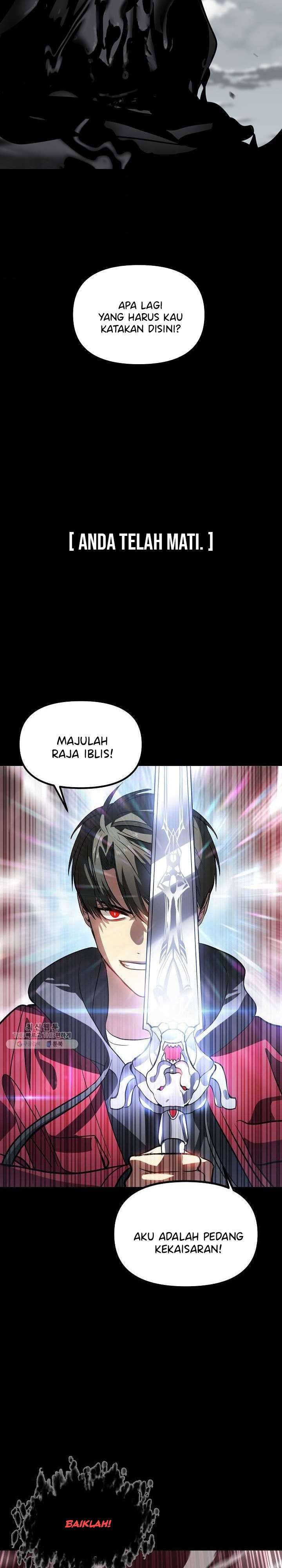 SSS-Class Suicide Hunter chapter 34 halaman 19