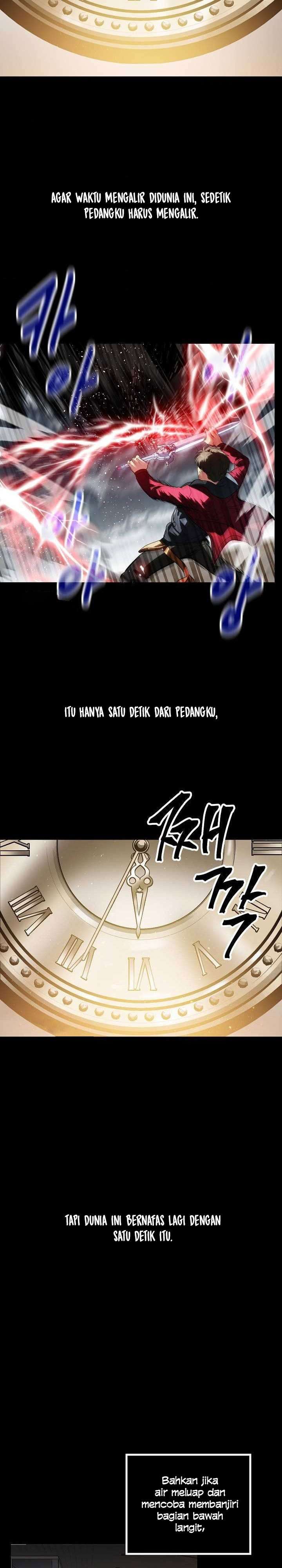 SSS-Class Suicide Hunter chapter 34 halaman 23