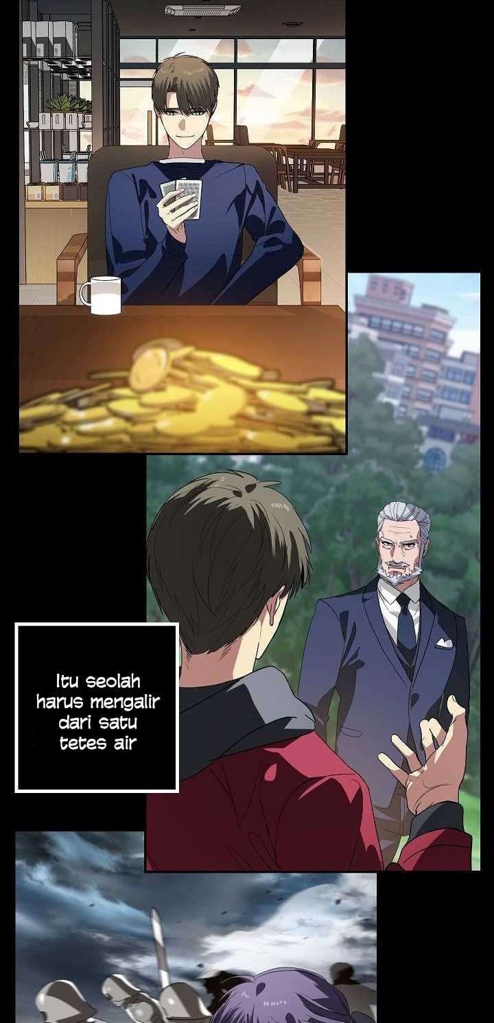 SSS-Class Suicide Hunter chapter 34 halaman 24