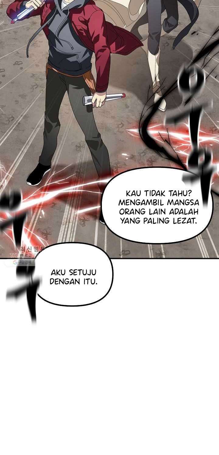 SSS-Class Suicide Hunter chapter 34 halaman 40