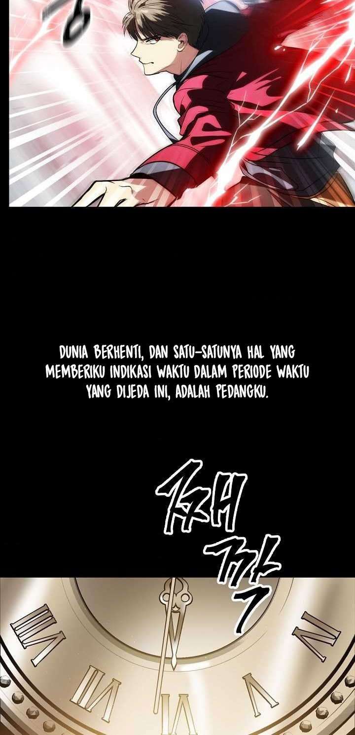 SSS-Class Suicide Hunter chapter 34 halaman 22